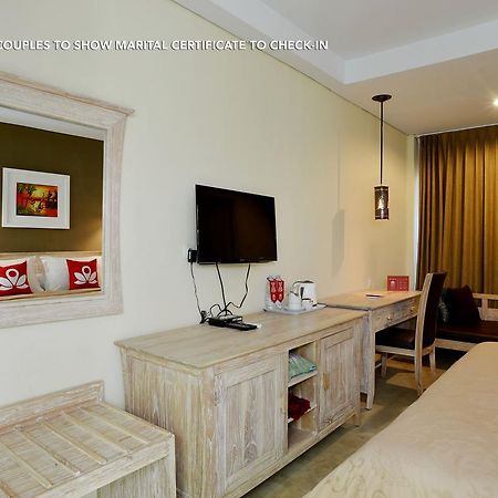 Zen Rooms Pogung Syariah Kejayan Exterior foto