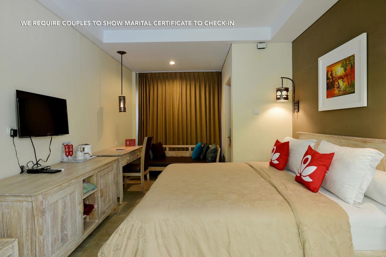 Zen Rooms Pogung Syariah Kejayan Exterior foto