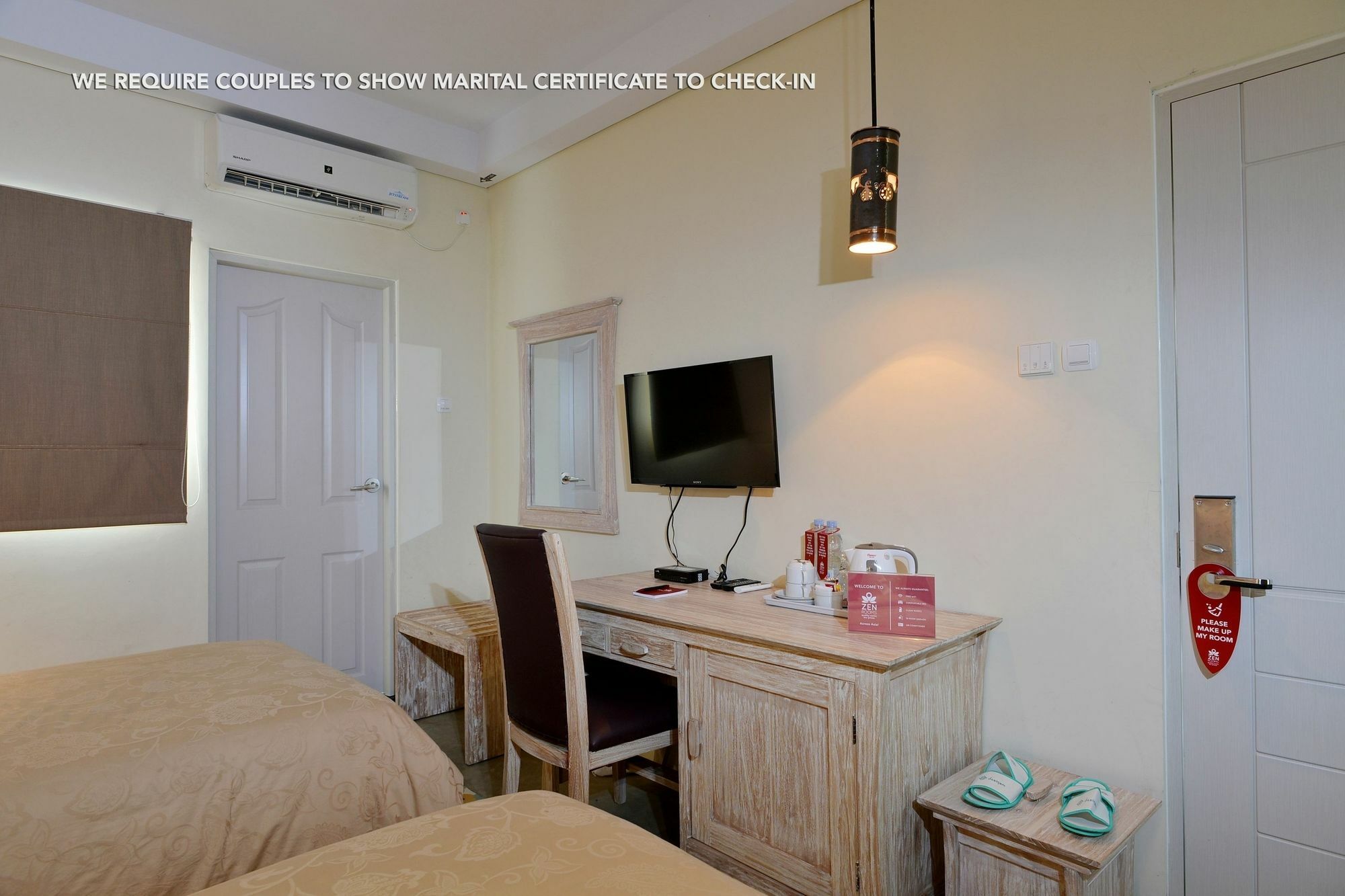 Zen Rooms Pogung Syariah Kejayan Exterior foto