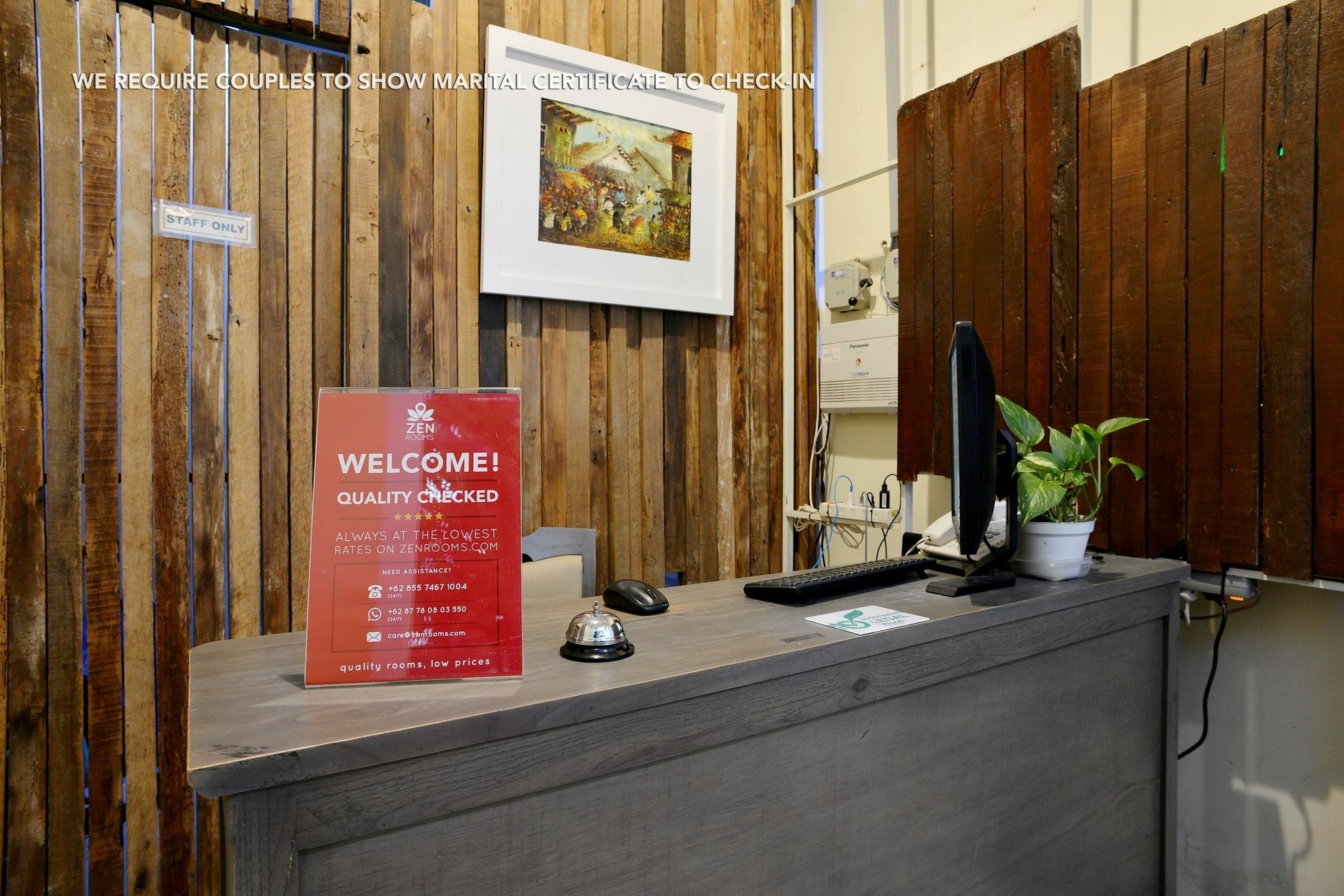 Zen Rooms Pogung Syariah Kejayan Exterior foto