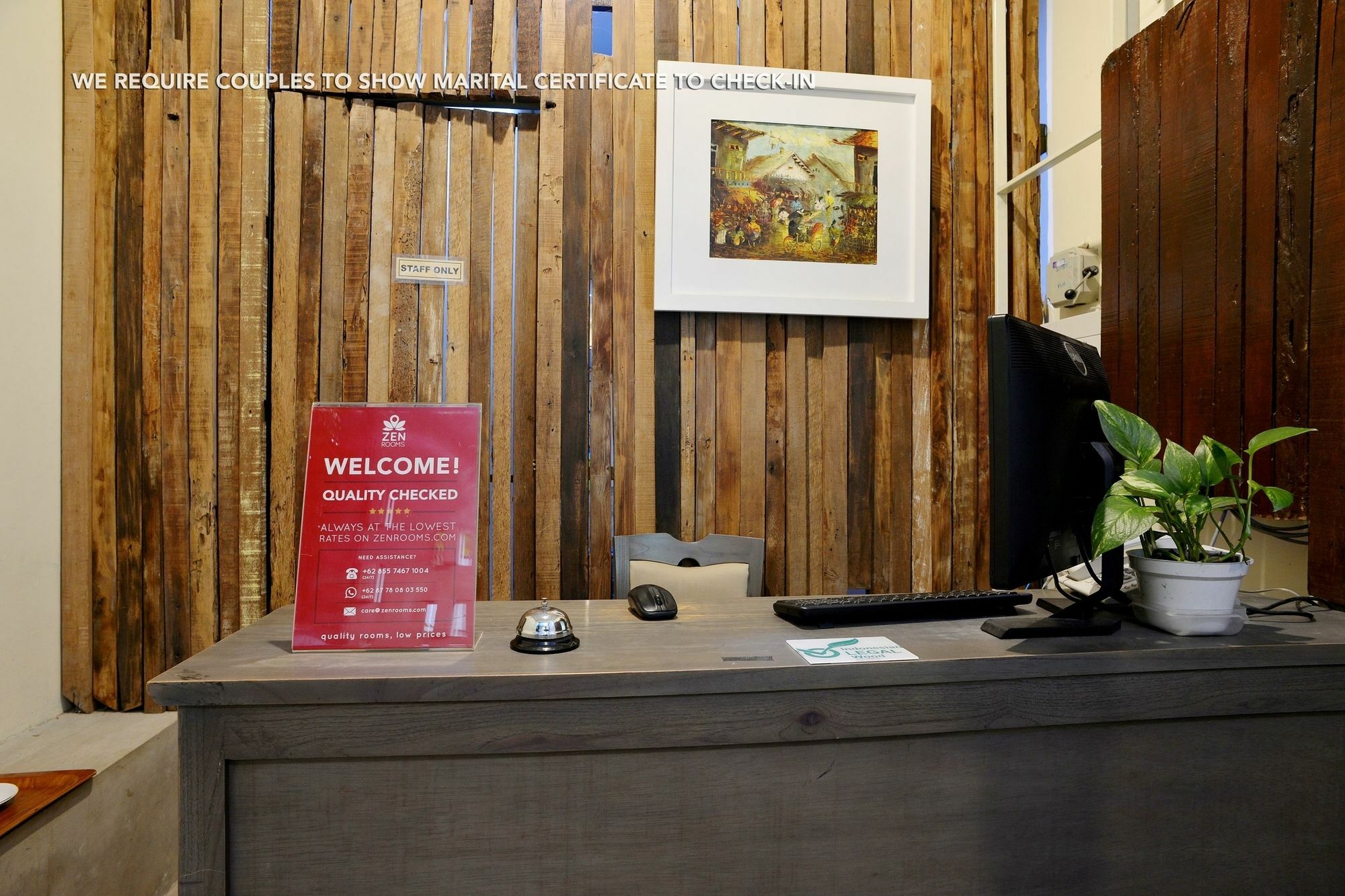 Zen Rooms Pogung Syariah Kejayan Exterior foto